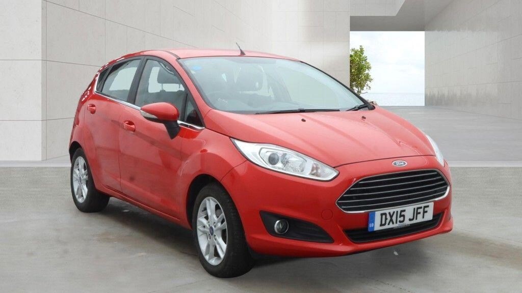 Used Ford Fiesta 2015 for sale - 78061559: Photo 1