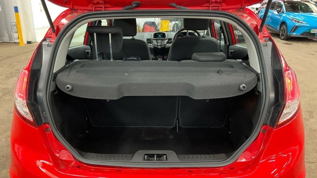 Used Ford Fiesta 2015 for sale - 78061559: Photo 16