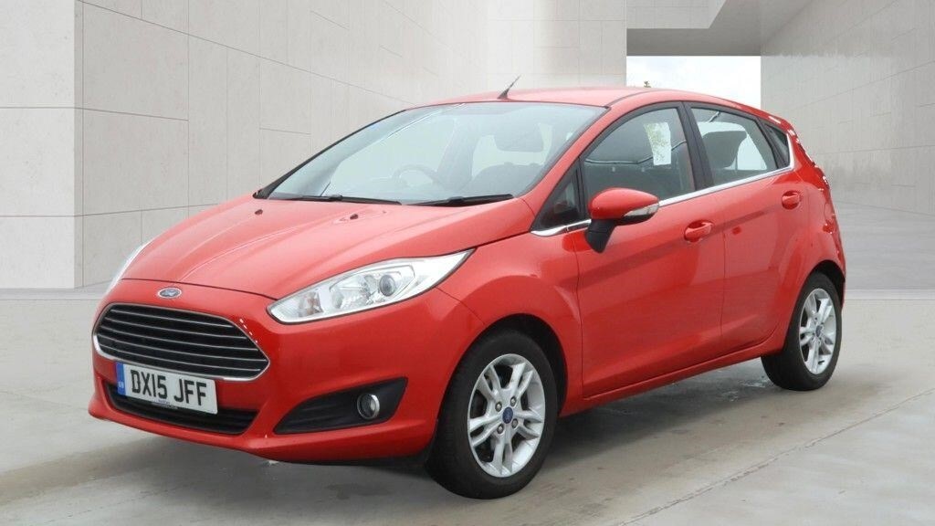 Used Ford Fiesta 2015 for sale - 78061559: Photo 2