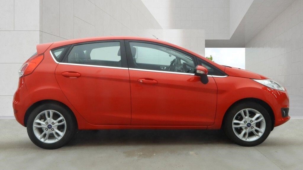 Used Ford Fiesta 2015 for sale - 78061559: Photo 4