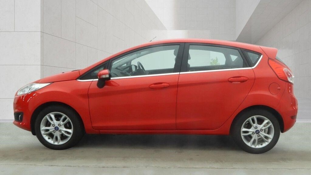 Used Ford Fiesta 2015 for sale - 78061559: Photo 5