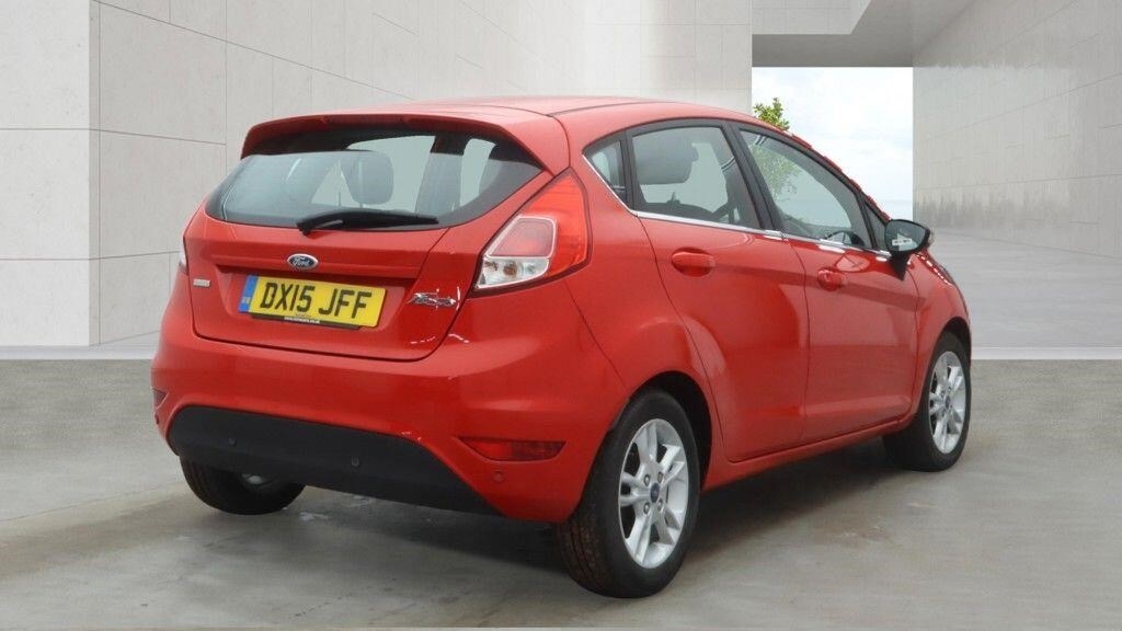 Used Ford Fiesta 2015 for sale - 78061559: Photo 7