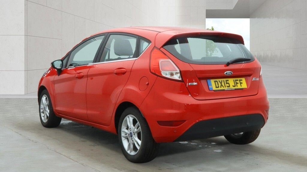 Used Ford Fiesta 2015 for sale - 78061559: Photo 8