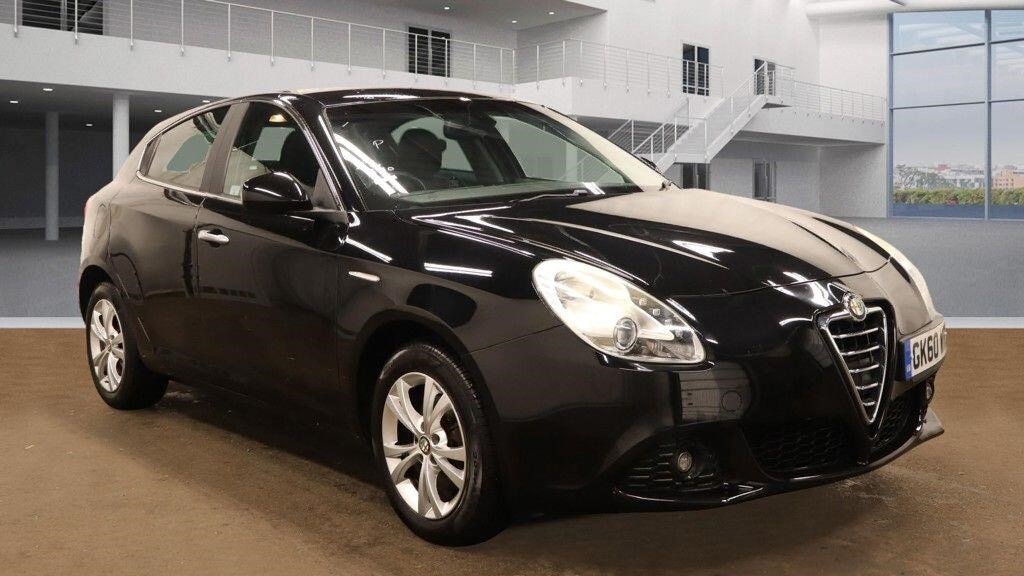 Used Alfa Romeo Giulietta 2010 for sale - 76221937: Photo 1