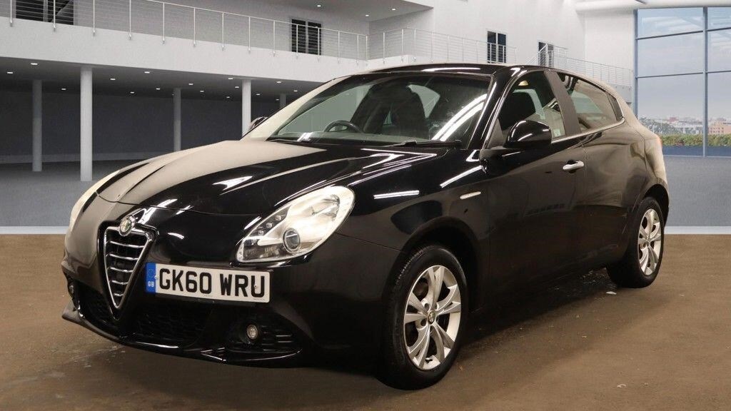 Used Alfa Romeo Giulietta 2010 for sale - 76221937: Photo 2