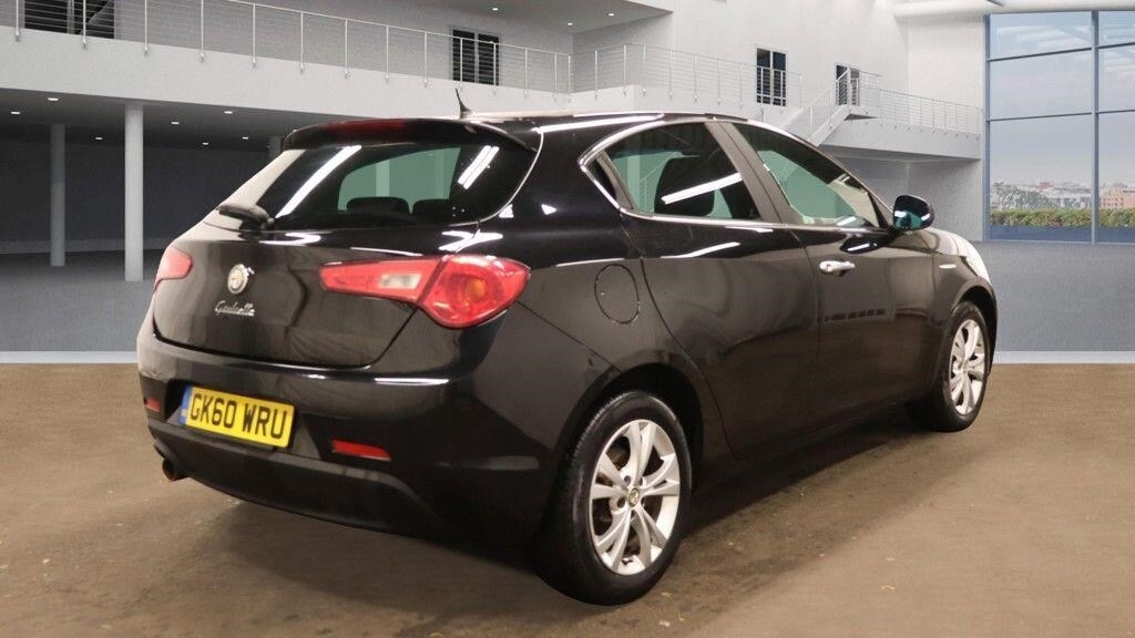 Used Alfa Romeo Giulietta 2010 for sale - 76221937: Photo 7
