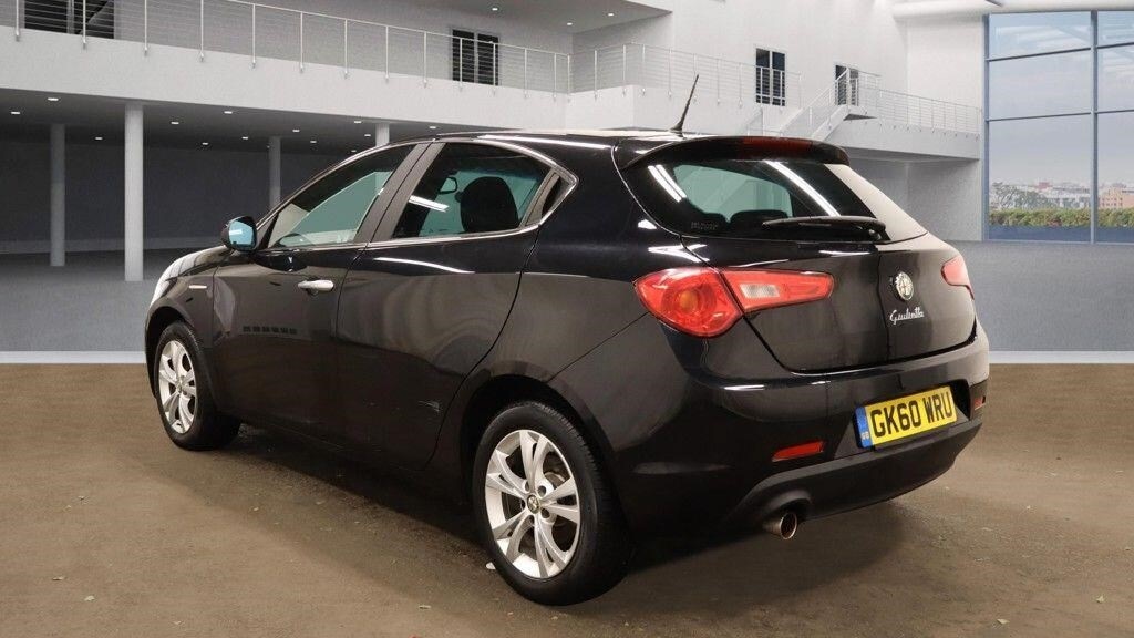 Used Alfa Romeo Giulietta 2010 for sale - 76221937: Photo 8