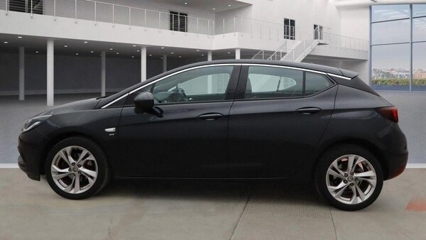 Used Vauxhall Astra 2016 for sale - 76067264: Photo 13