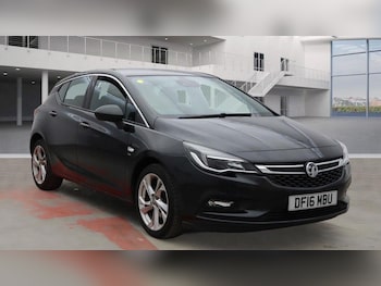 Vauxhall - Astra