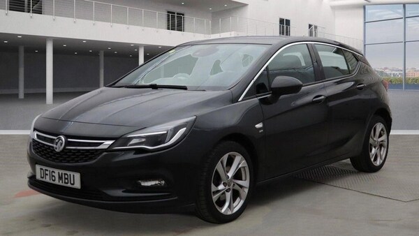 Used Vauxhall Astra 2016 for sale - 76067264: Photo 3