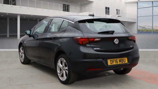 Used Vauxhall Astra 2016 for sale - 76067264: Photo 6