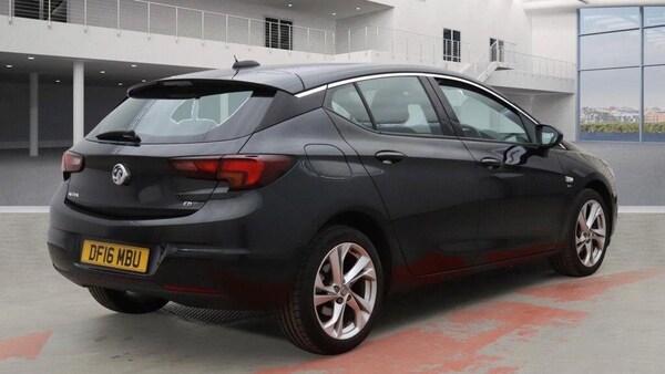 Used Vauxhall Astra 2016 for sale - 76067264: Photo 8