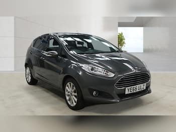 Used Ford Fiesta 2016 for sale - 79809672: Photo