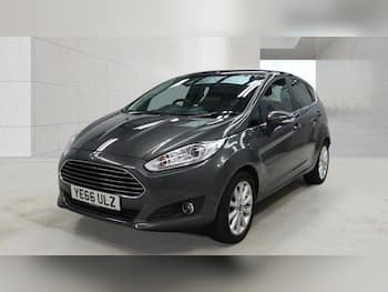 Used Ford Fiesta 2016 for sale - 79809672: Photo