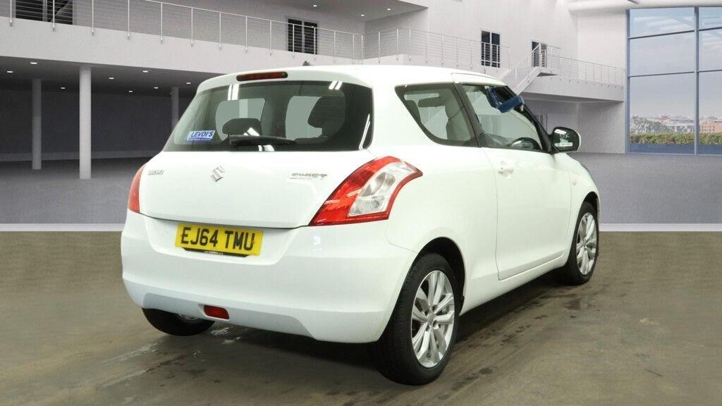 Used Suzuki Swift 2015 for sale - 76928327: Photo 7