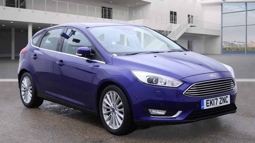 Used Ford Focus 2017 for sale - 76933383: Photo 1