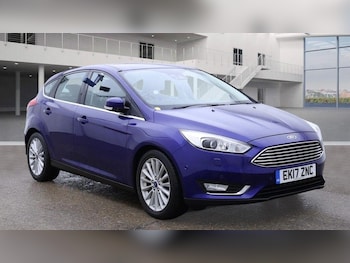 Ford Focus feature image