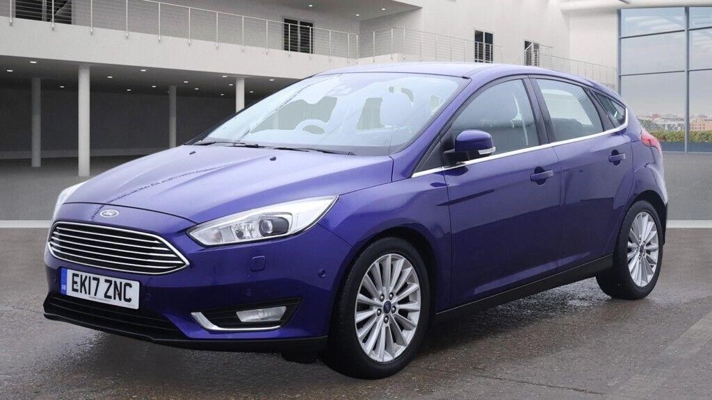Used Ford Focus 2017 for sale - 76933383: Photo 2