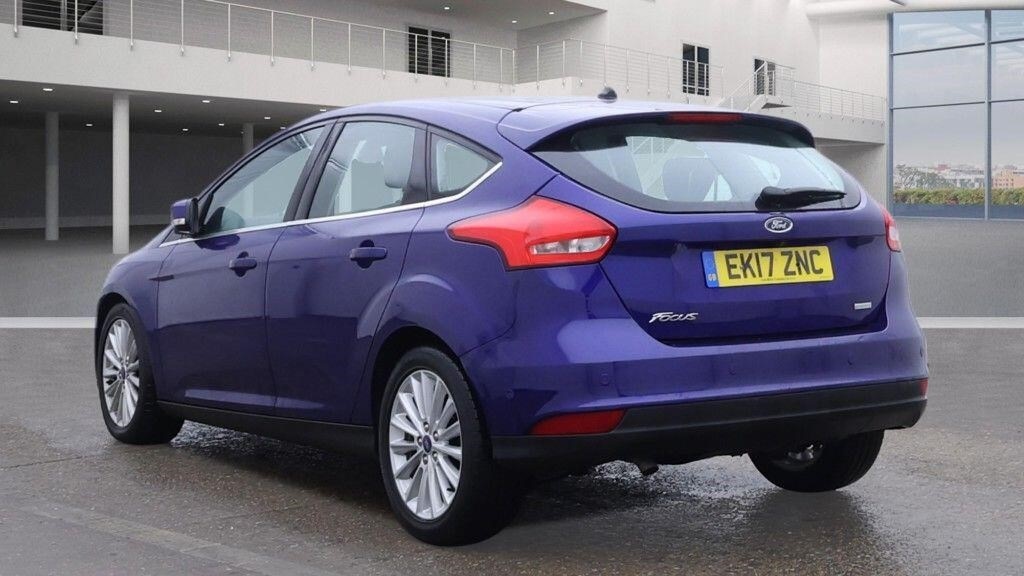 Used Ford Focus 2017 for sale - 76933383: Photo 8