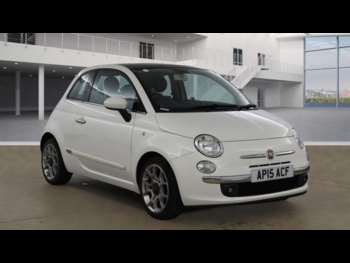 2015 - 1.2 Lounge Euro 6 (s/s) 3dr