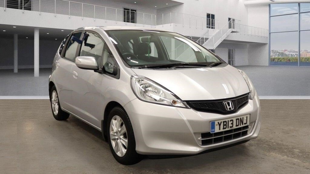 Used Honda Jazz 2013 for sale - 76941138: Photo 1