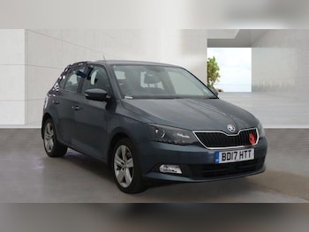 Used Skoda Fabia 2017 for sale - 79120689: Photo