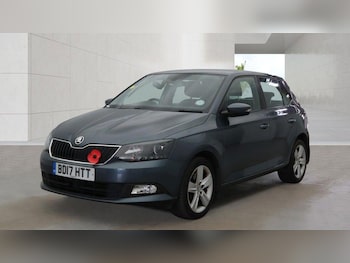 Used Skoda Fabia 2017 for sale - 79120689: Photo