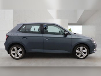 Used Skoda Fabia 2017 for sale - 79120689: Photo