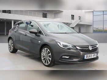 Vauxhall - Astra