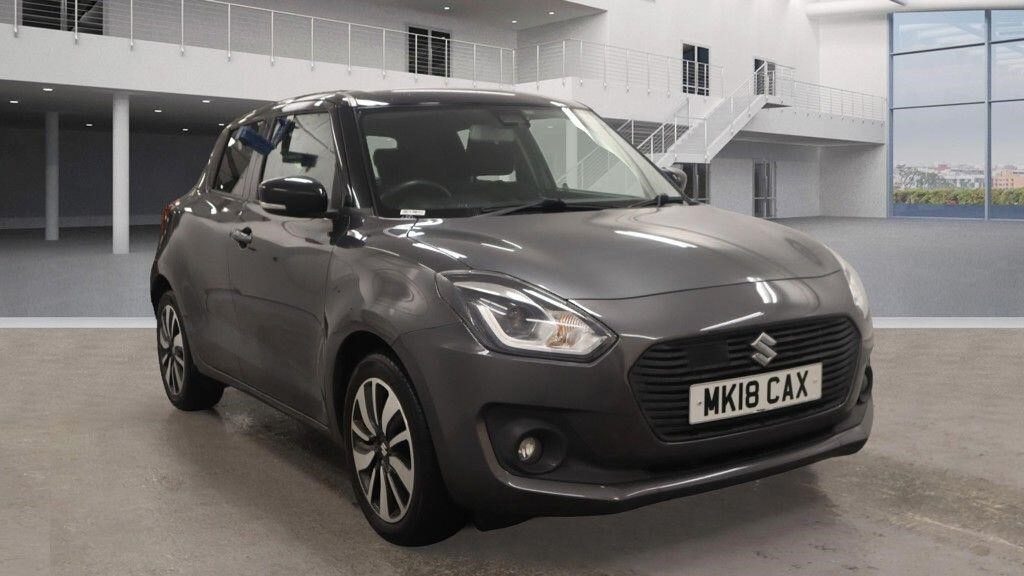 Used Suzuki Swift 2018 for sale - 76534116: Photo 1