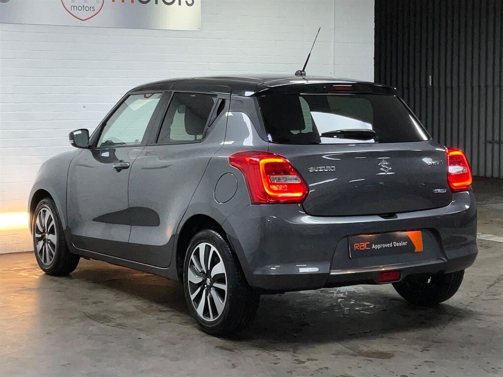 Used Suzuki Swift 2018 for sale - 76534116: Photo 18