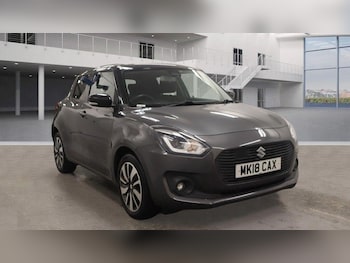 2018 - 1.0 Boosterjet SHVS SZ5 5dr