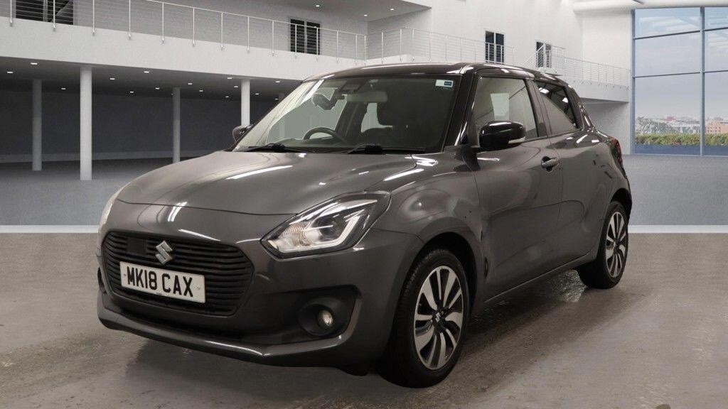 Used Suzuki Swift 2018 for sale - 76534116: Photo 2