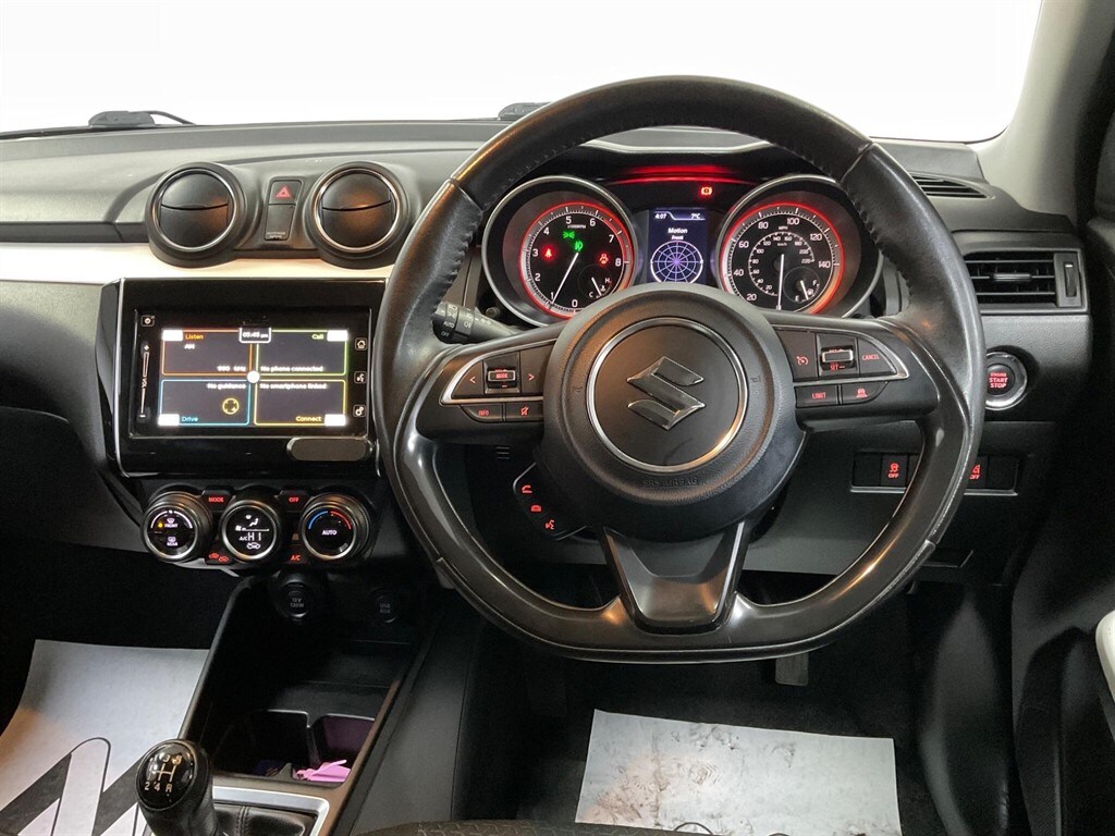 Used Suzuki Swift 2018 for sale - 76534116: Photo 24