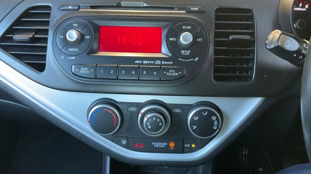 Used Kia Picanto 2014 for sale - 76709729: Photo 13