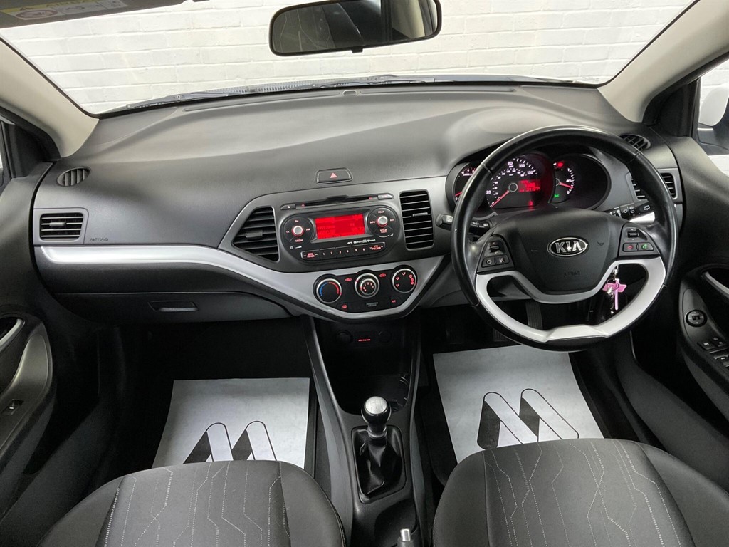 Used Kia Picanto 2014 for sale - 76709729: Photo 23