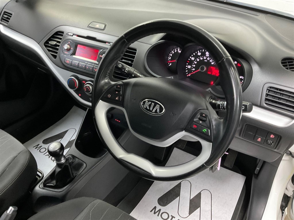 Used Kia Picanto 2014 for sale - 76709729: Photo 24