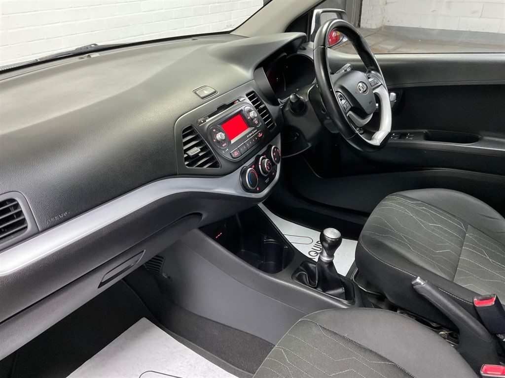 Used Kia Picanto 2014 for sale - 76709729: Photo 25