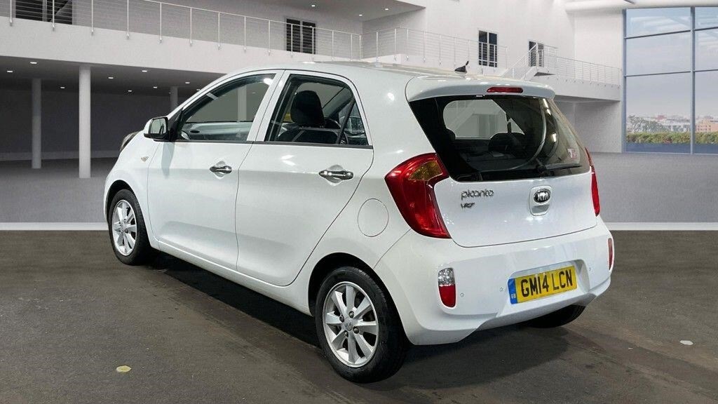 Used Kia Picanto 2014 for sale - 76709729: Photo 7