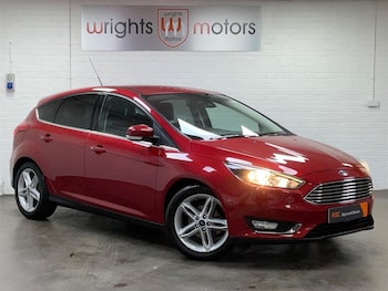 Used Ford Focus 2016 for sale - 75572371: Photo
