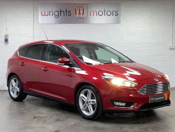 Used Ford Focus 2016 for sale - 75572371: Photo