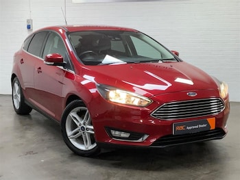 Used Ford Focus 2016 for sale - 75572371: Photo
