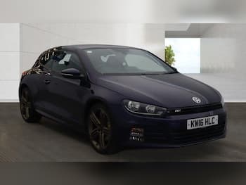 Used Volkswagen Scirocco 2016 for sale - 79828384: Photo