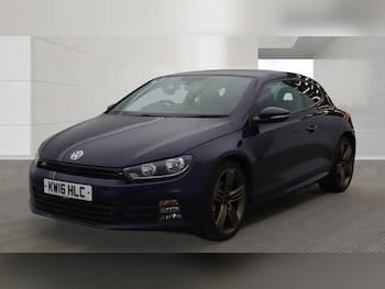 Used Volkswagen Scirocco 2016 for sale - 79828384: Photo