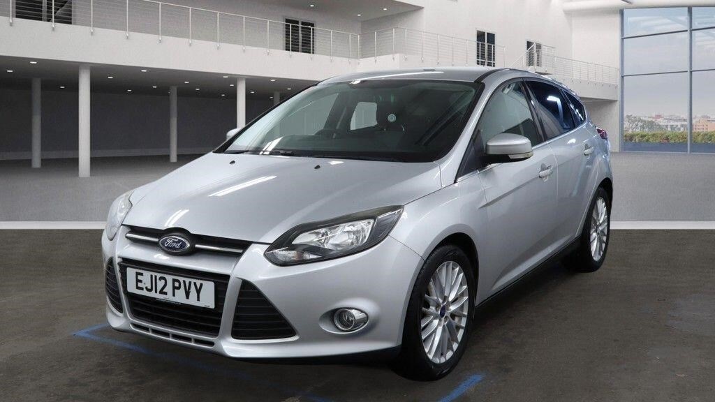 Used Ford Focus 2012 for sale - 78028214: Photo 2