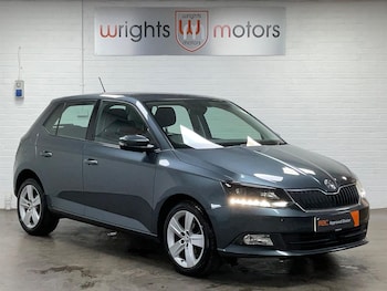 Used Skoda Fabia 2017 for sale - 79469445: Photo
