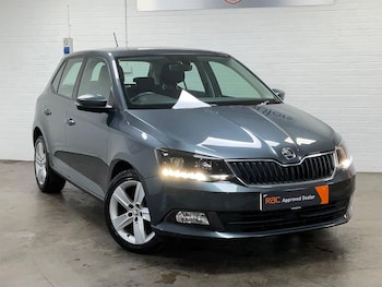 Used Skoda Fabia 2017 for sale - 79469445: Photo
