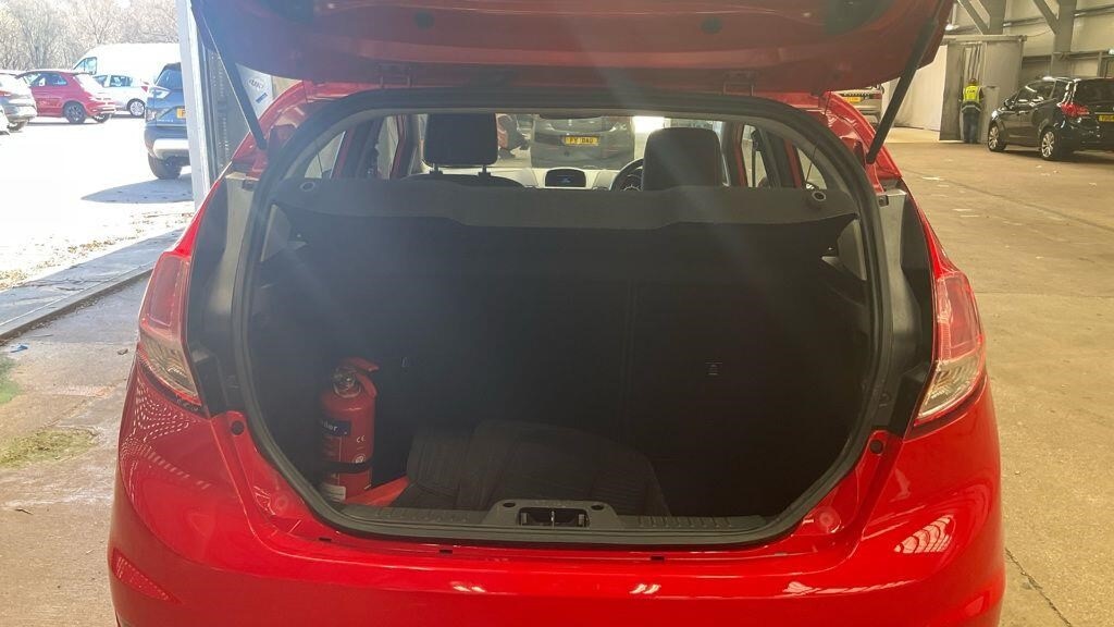 Used Ford Fiesta 2013 for sale - 77981227: Photo 16