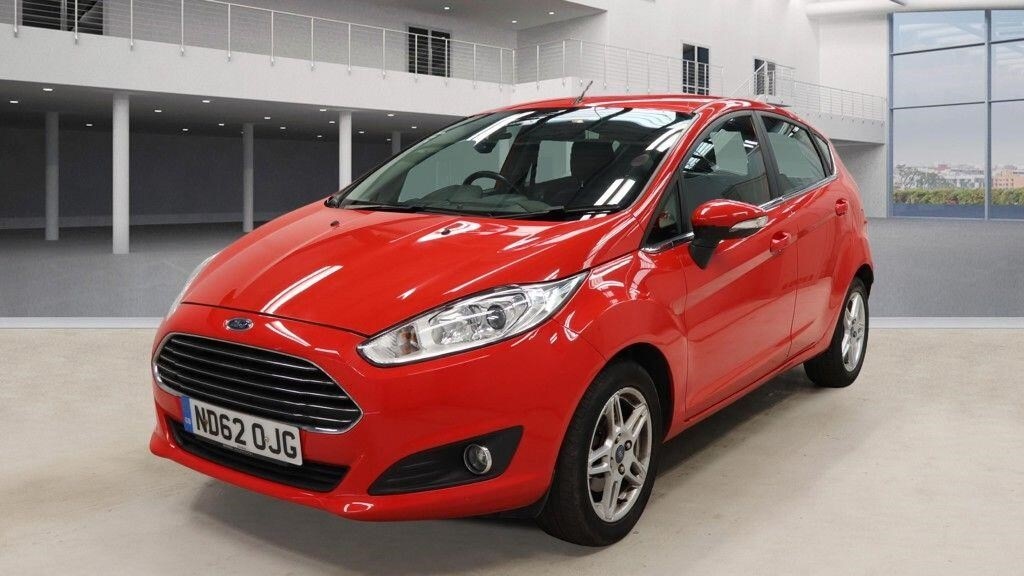Used Ford Fiesta 2013 for sale - 77981227: Photo 2