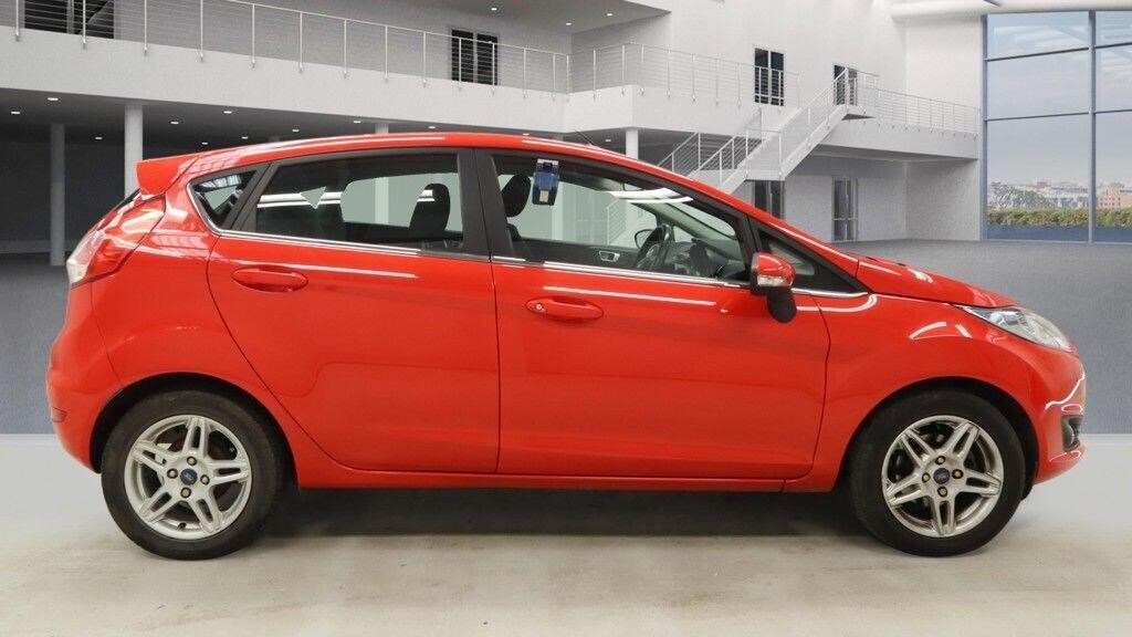 Used Ford Fiesta 2013 for sale - 77981227: Photo 4